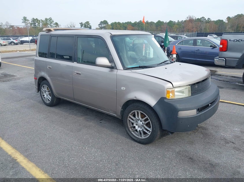 JTLKT324550188172 2005 Scion Xb auction photo 1
