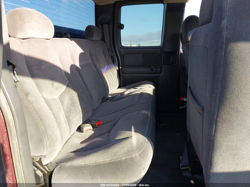 2003 GMC Sierra 1500 Sle VIN: 2GTEK19T531328638 Lot: 43753254