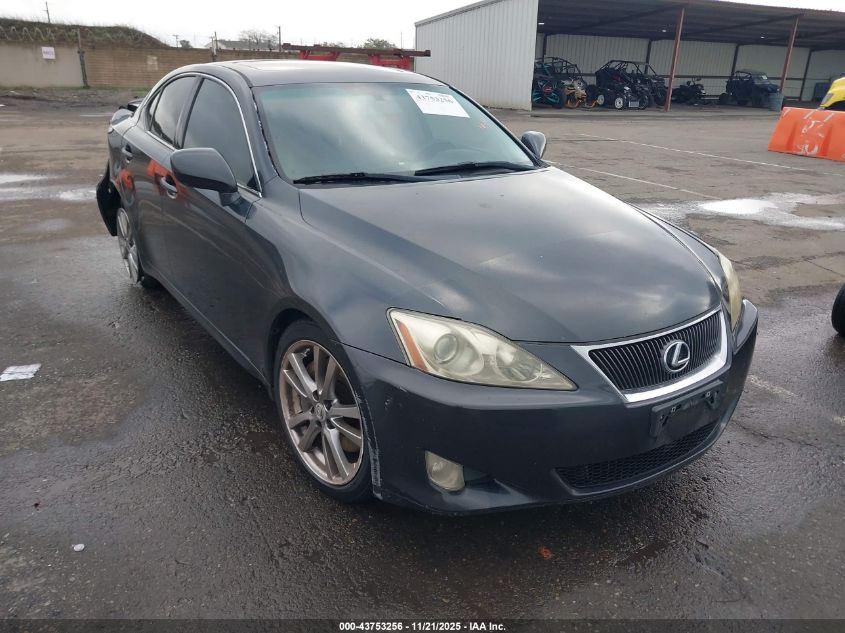 2008 Lexus Is 350