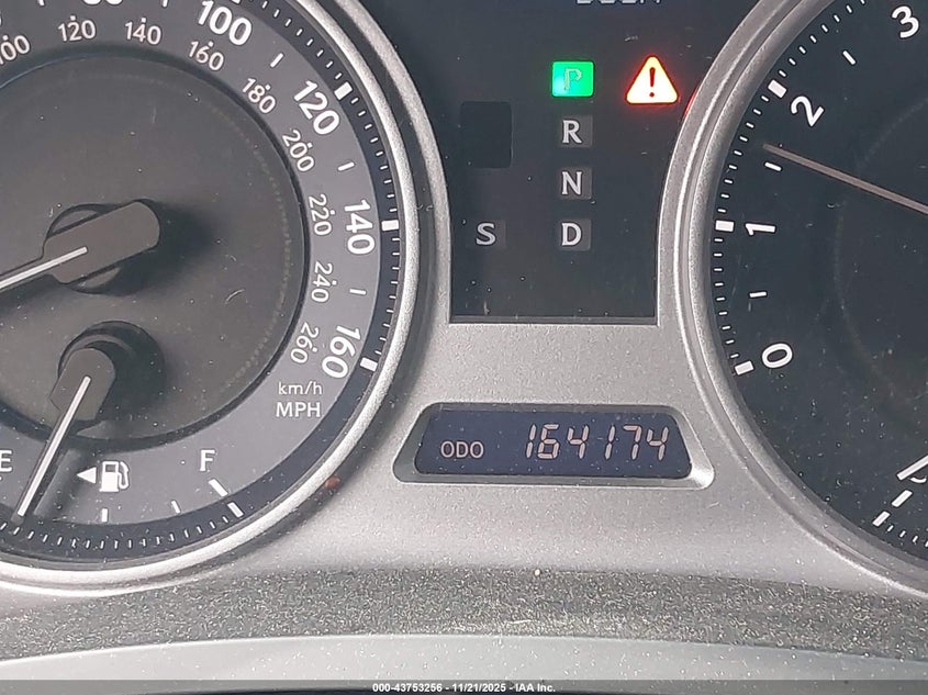 2008 Lexus Is 350 VIN: JTHBE262785021262 Lot: 43753256