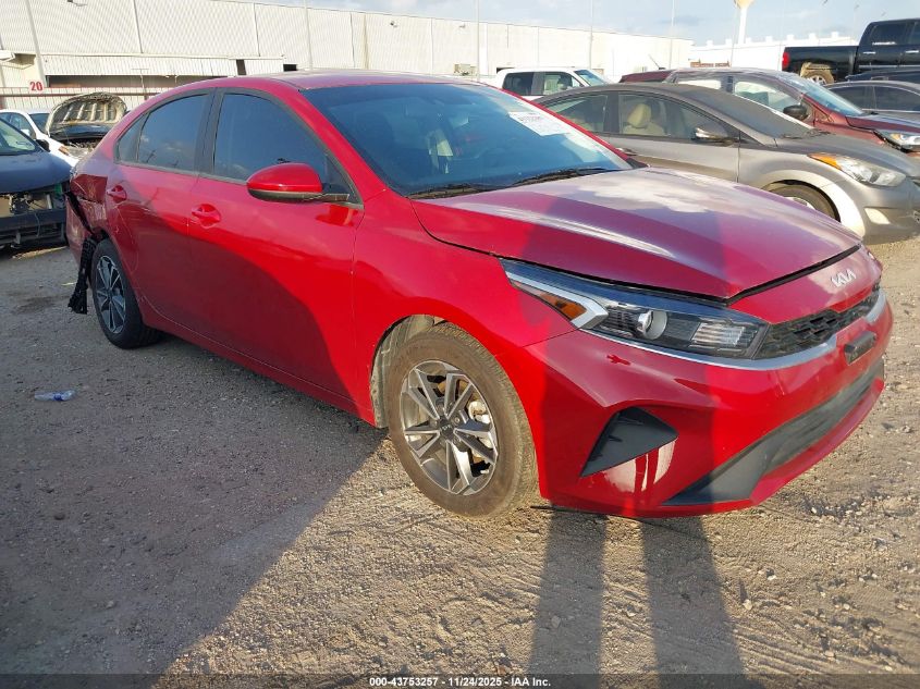 KIA FORTE LXS