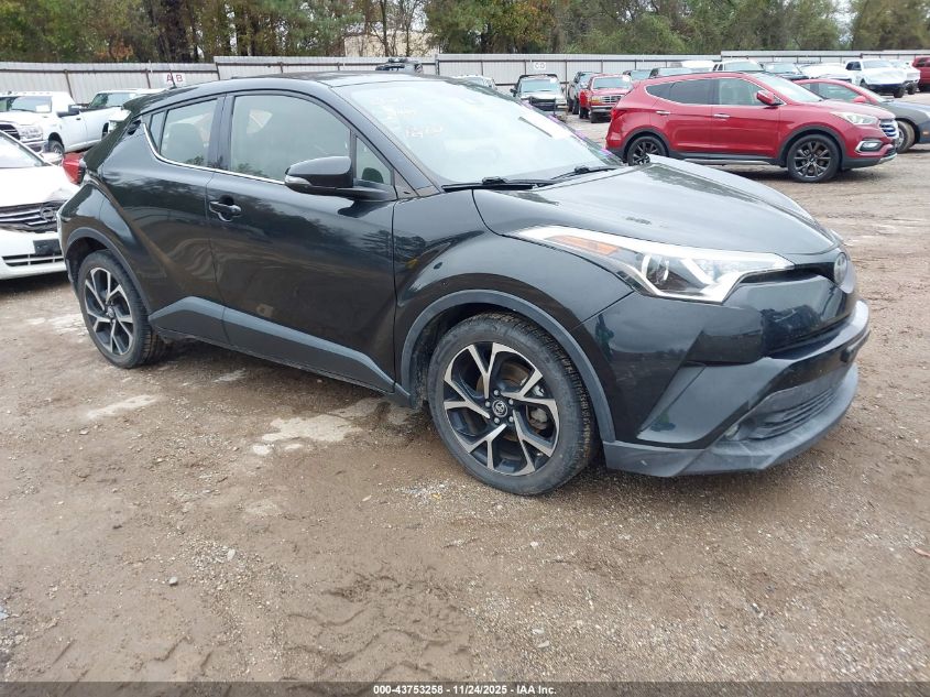 TOYOTA C-HR LIMITED