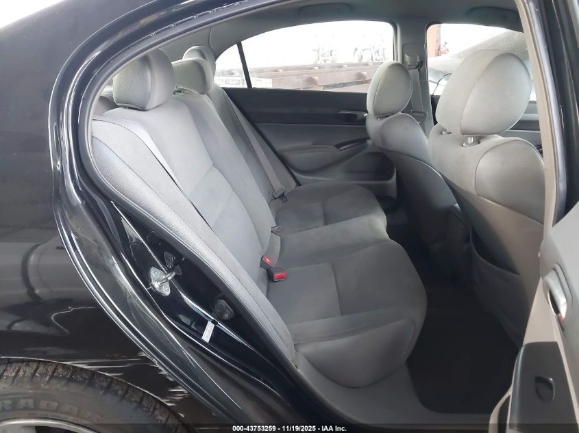 2007 Honda Civic Lx VIN: 1HGFA165X7L126912 Lot: 43753259