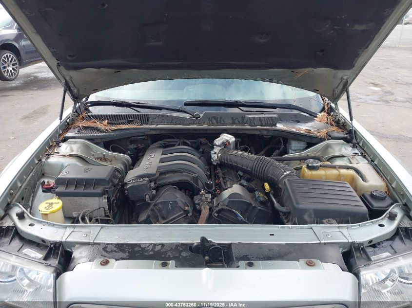 2006 Chrysler 300 VIN: 2C3KA43R16H366145 Lot: 43753260