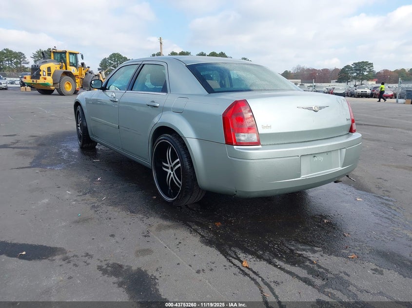 2C3KA43R16H366145 2006 CHRYSLER 300 photo no. 3