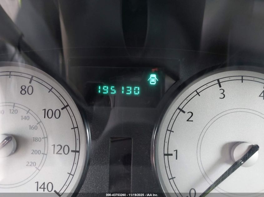 2006 Chrysler 300 VIN: 2C3KA43R16H366145 Lot: 43753260