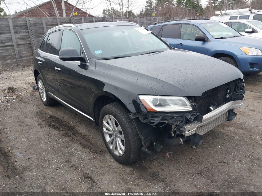 AUDI Q5 2.0T PREMIUM