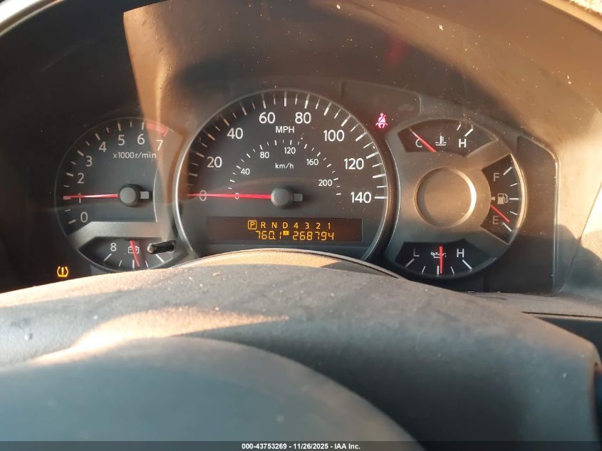 2005 Nissan Titan Se VIN: 1N6AA06A25N573006 Lot: 43753269