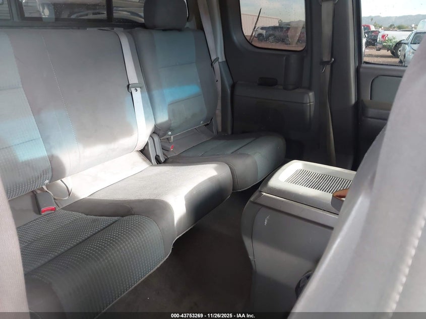 2005 Nissan Titan Se VIN: 1N6AA06A25N573006 Lot: 43753269