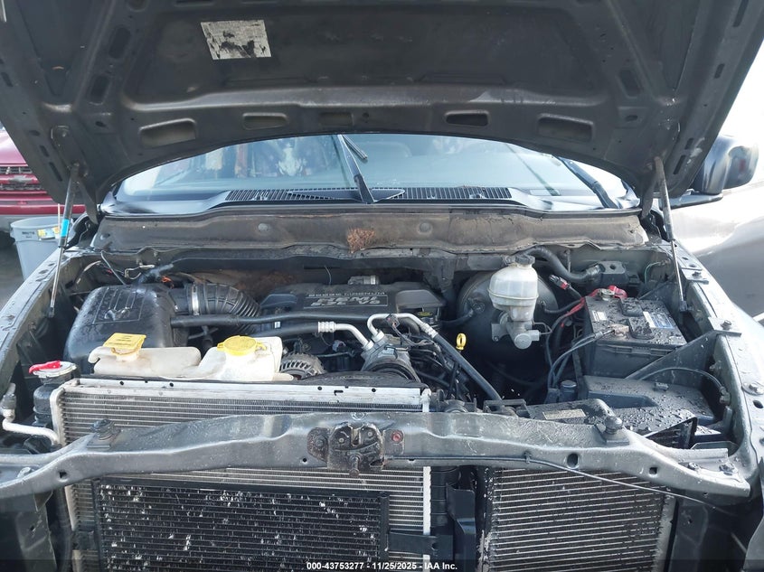 2003 Dodge Ram 1500 Slt/Laramie/St VIN: 1D7HA18D93J670860 Lot: 43753277