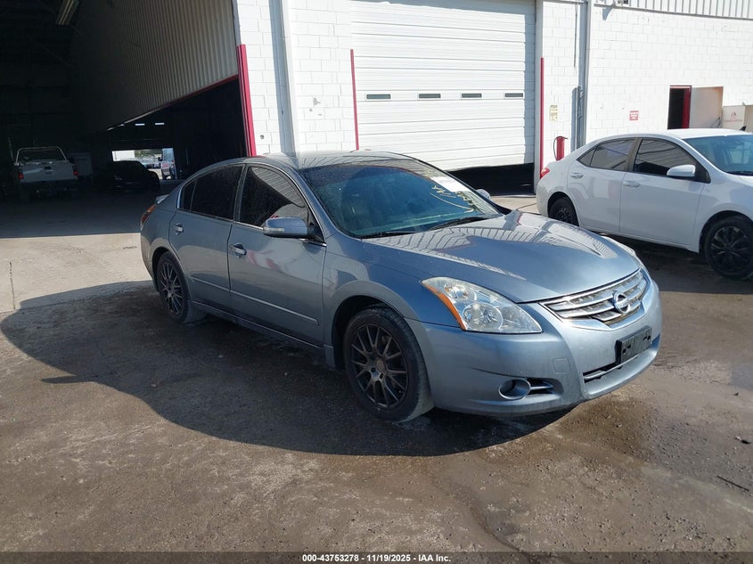 NISSAN ALTIMA 3.5 SR
