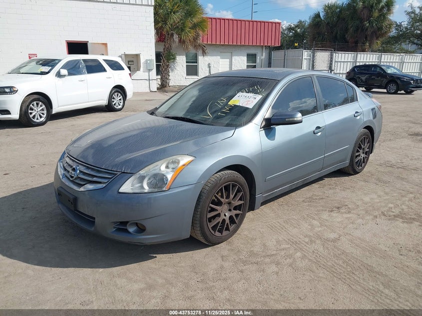 Vin: 1n4bl2ap0bn481791, lot: 44248651, nissan altima 3.5 sr 20112