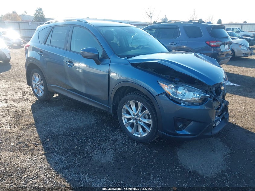 MAZDA CX-5 GRAND TOURING
