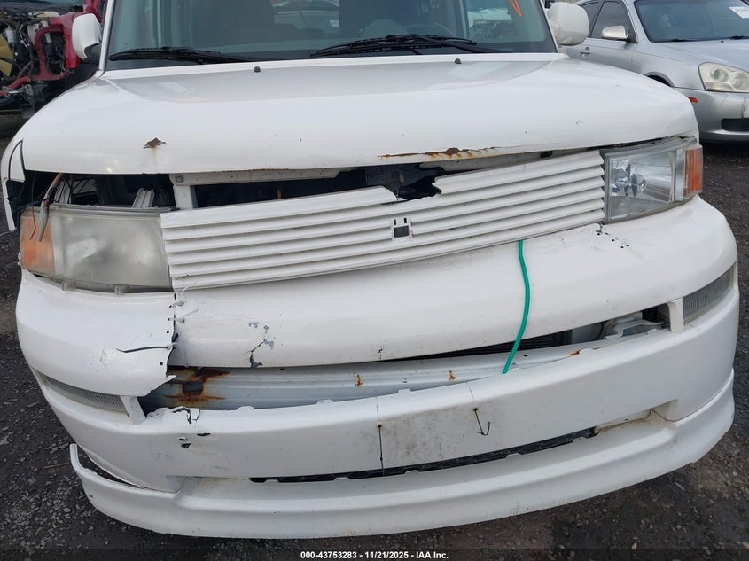 2005 Scion Xb VIN: JTLKT324154002622 Lot: 43753283