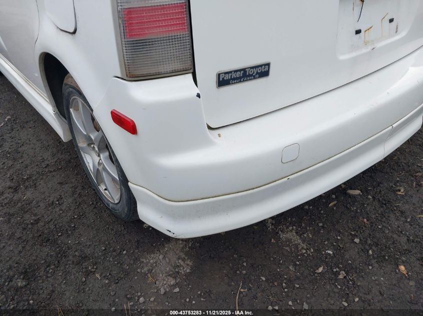 2005 Scion Xb VIN: JTLKT324154002622 Lot: 43753283