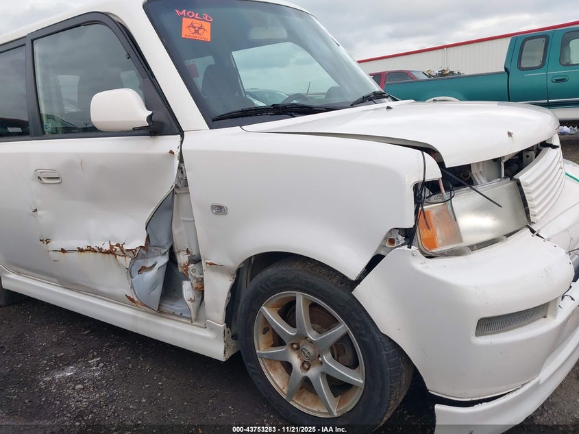 2005 Scion Xb VIN: JTLKT324154002622 Lot: 43753283