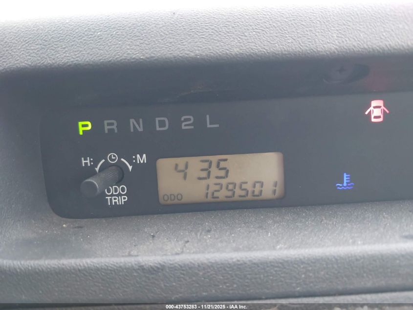 2005 Scion Xb VIN: JTLKT324154002622 Lot: 43753283