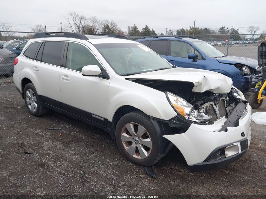 SUBARU OUTBACK 2.5I LIMITED