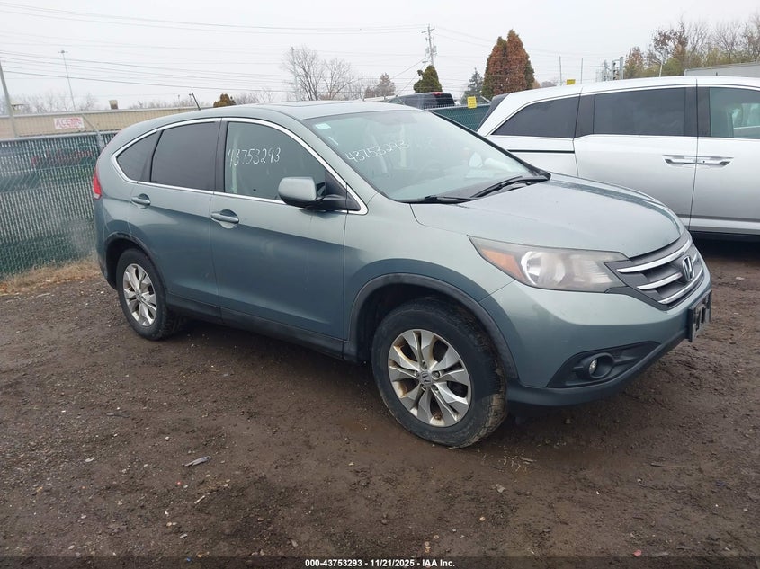 HONDA CR-V EX