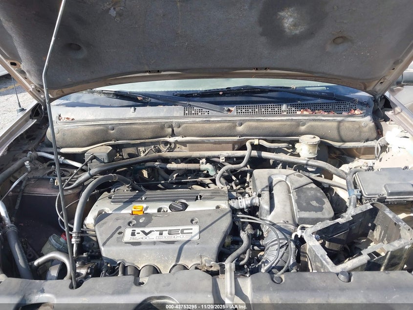 2003 Honda Cr-V Lx VIN: JHLRD68473C002453 Lot: 43753295