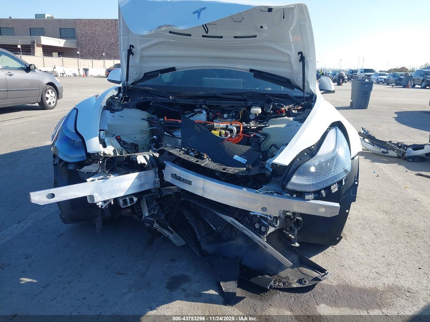 2023 Tesla Model 3 Rear-Wheel Drive VIN: 5YJ3E1EAXPF562683 Lot: 43753296