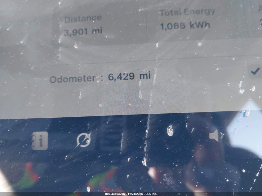 2023 Tesla Model 3 Rear-Wheel Drive VIN: 5YJ3E1EAXPF562683 Lot: 43753296