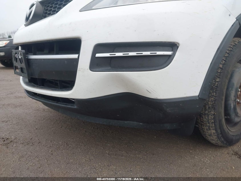 2008 Mazda Cx-9 Sport VIN: JM3TB38A680140675 Lot: 43753300