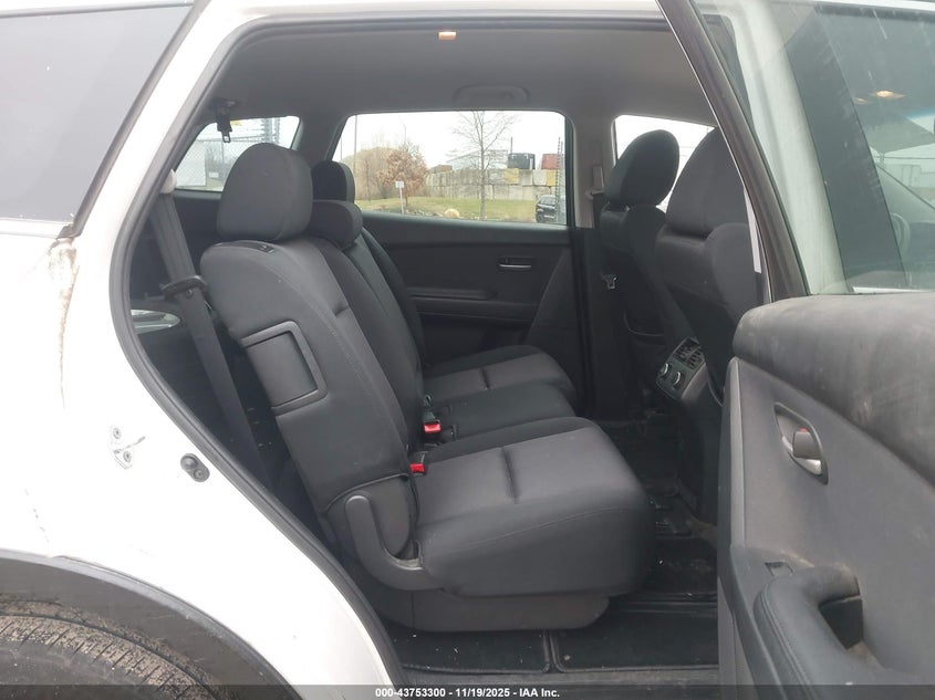 2008 Mazda Cx-9 Sport VIN: JM3TB38A680140675 Lot: 43753300