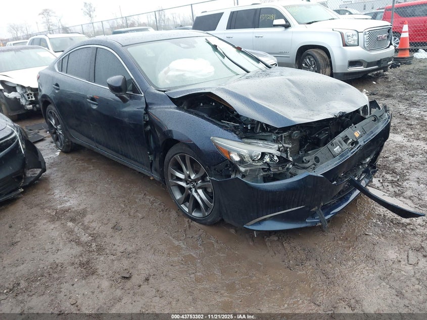2017 Mazda Mazda6