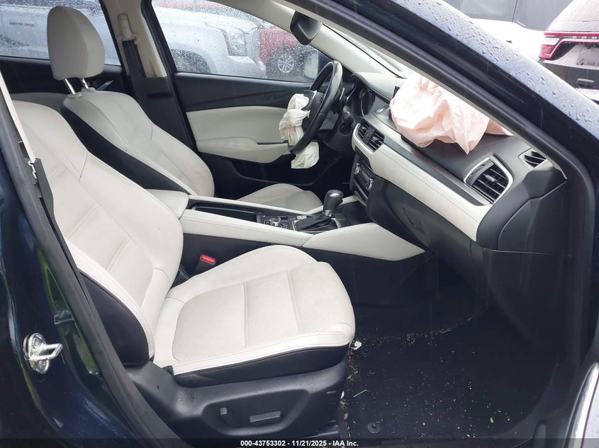 2017 MAZDA MAZDA6 auction photo 5