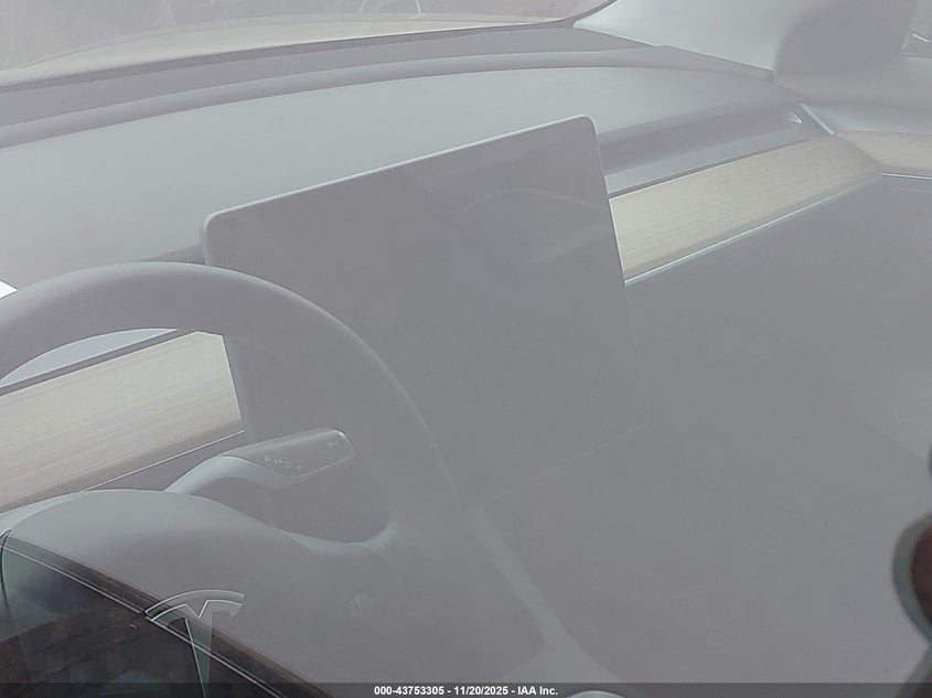 2023 Tesla Model 3 Long Range Dual Motor All-Wheel Drive VIN: 5YJ3E1EBXPF415160 Lot: 43753305