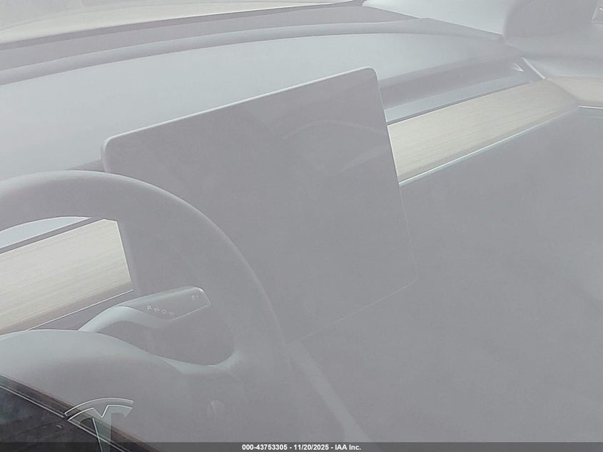 2023 Tesla Model 3 Long Range Dual Motor All-Wheel Drive VIN: 5YJ3E1EBXPF415160 Lot: 43753305