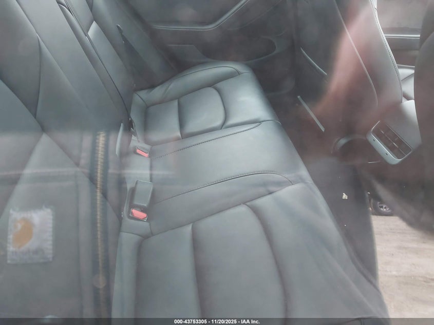 2023 Tesla Model 3 Long Range Dual Motor All-Wheel Drive VIN: 5YJ3E1EBXPF415160 Lot: 43753305