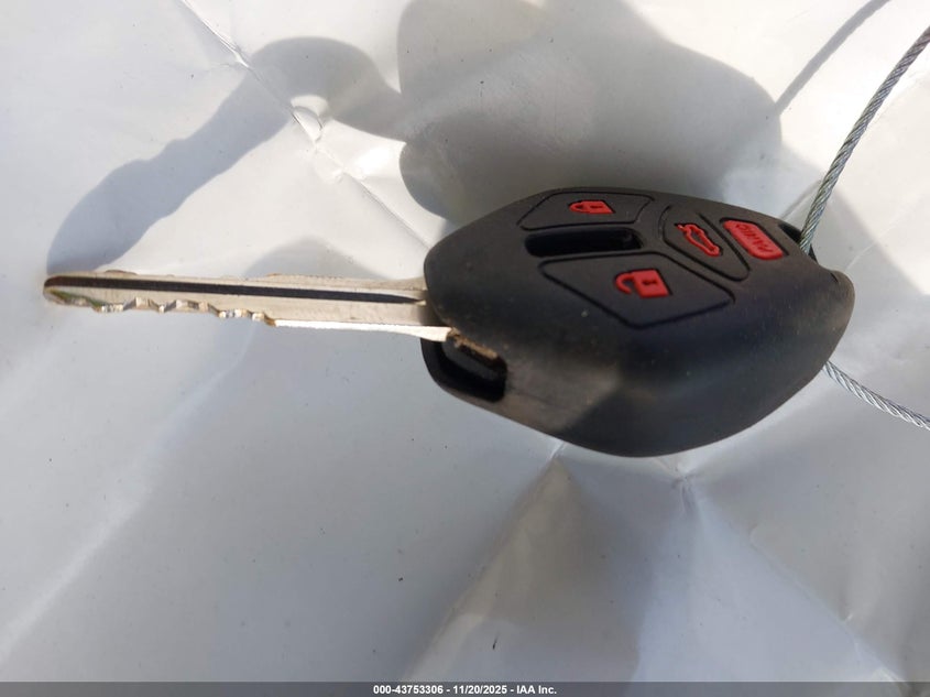 2015 Mitsubishi Lancer Es VIN: JA32U2FUXFU026219 Lot: 43753306