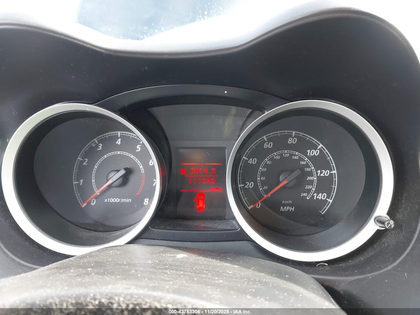 2015 Mitsubishi Lancer Es VIN: JA32U2FUXFU026219 Lot: 43753306