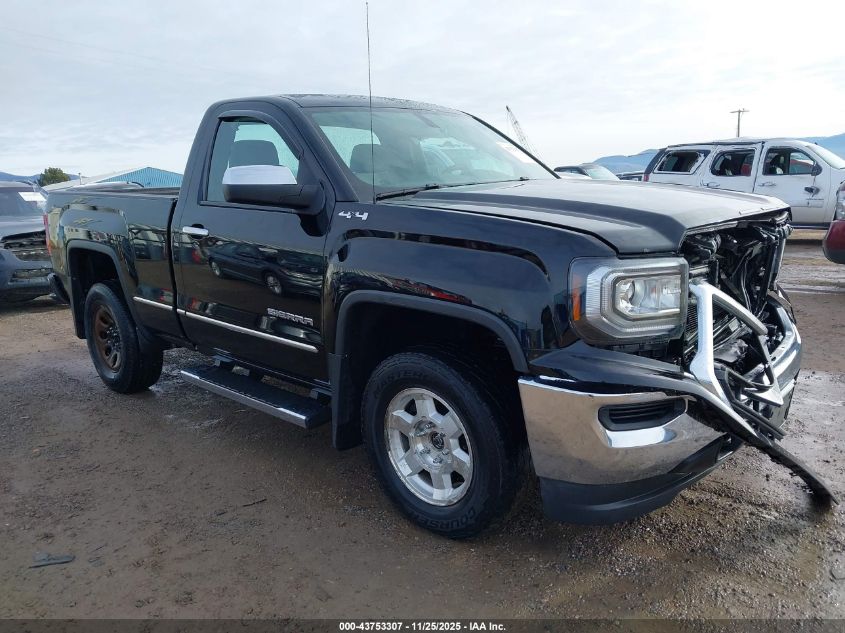 GMC SIERRA 1500 SIERRA 1500