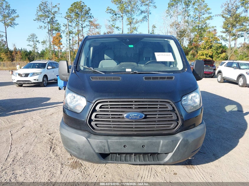 2018 Ford Transit-250 VIN: 1FTYR1YG0JKA91860 Lot: 43753315