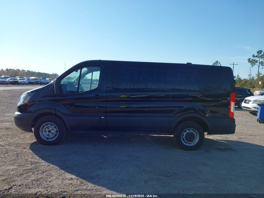 2018 Ford Transit-250 VIN: 1FTYR1YG0JKA91860 Lot: 43753315