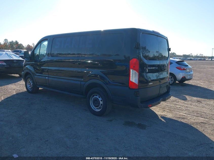 1FTYR1YG0JKA91860 2018 FORD TRANSIT photo no. 3