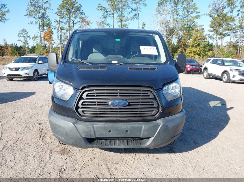 2018 Ford Transit-250 VIN: 1FTYR1YG0JKA91860 Lot: 43753315