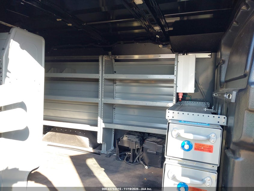 2018 Ford Transit-250 VIN: 1FTYR1YG0JKA91860 Lot: 43753315