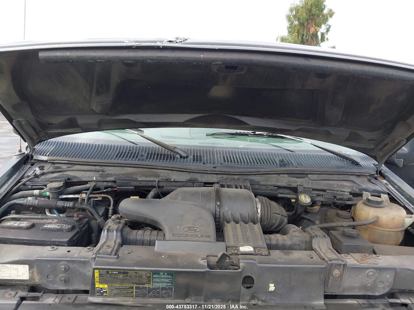 2003 Ford E-250 Commercial VIN: 1FTNE24213HA80283 Lot: 43753317