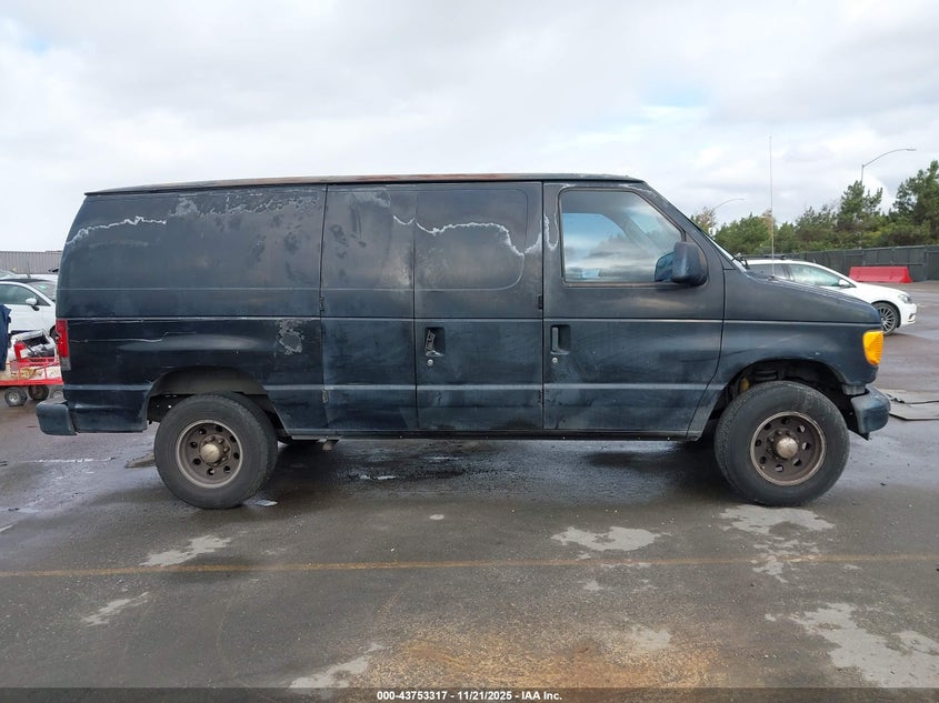 2003 Ford E-250 Commercial VIN: 1FTNE24213HA80283 Lot: 43753317