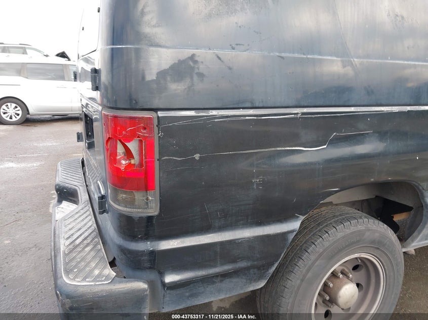 2003 Ford E-250 Commercial VIN: 1FTNE24213HA80283 Lot: 43753317