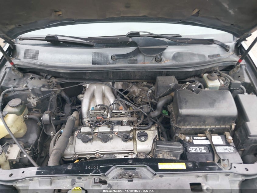 1999 Lexus Rx 300 VIN: JT6HF10U9X0080037 Lot: 43753323