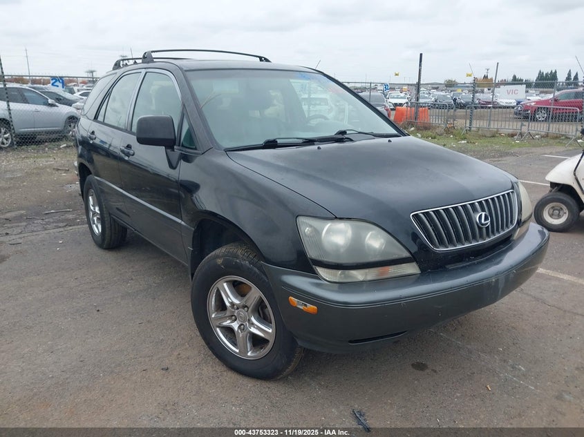 JT6HF10U9X0080037 1999 LEXUS RX photo no. 5