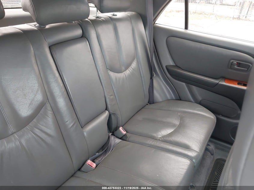 1999 Lexus Rx 300 VIN: JT6HF10U9X0080037 Lot: 43753323