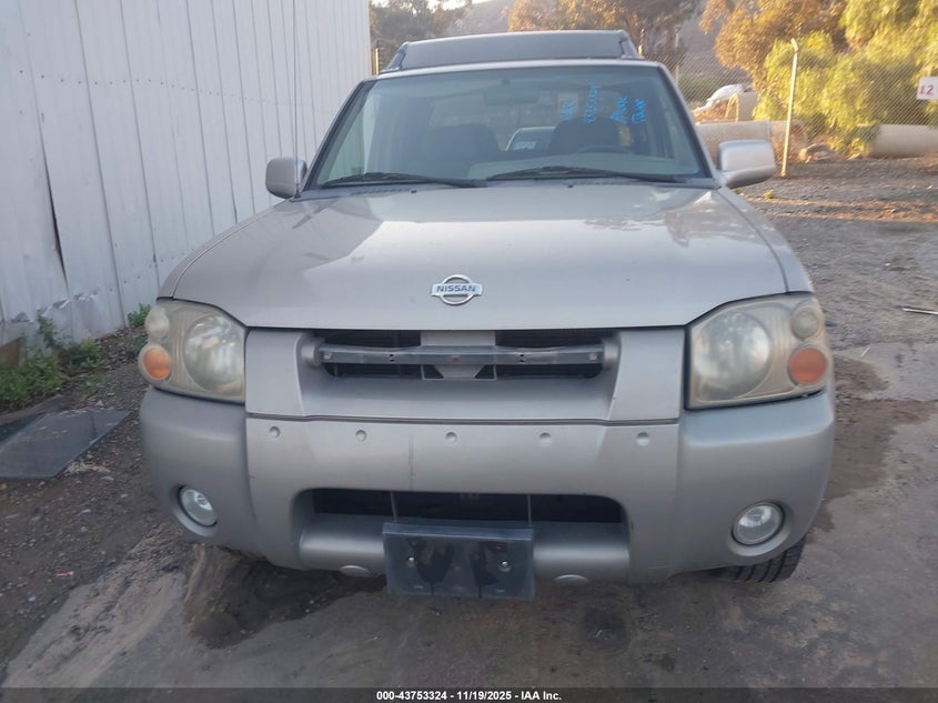 1N6ED27T11C322603 2001 NISSAN NAVARA (FRONTIER) photo no. 6
