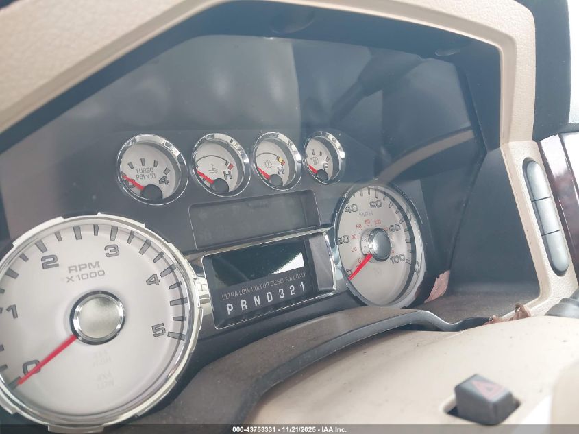 2008 Ford F-250 Fx4/Harley-Davidson/King Ranch/Lariat/Xl/Xlt VIN: 1FTSW21R78ED31396 Lot: 43753331