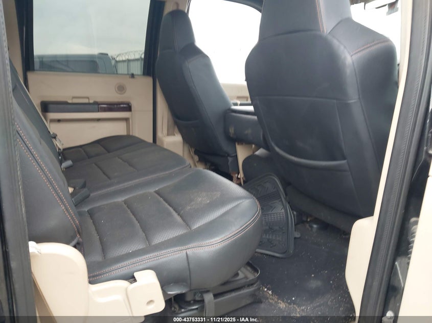 2008 Ford F-250 Fx4/Harley-Davidson/King Ranch/Lariat/Xl/Xlt VIN: 1FTSW21R78ED31396 Lot: 43753331